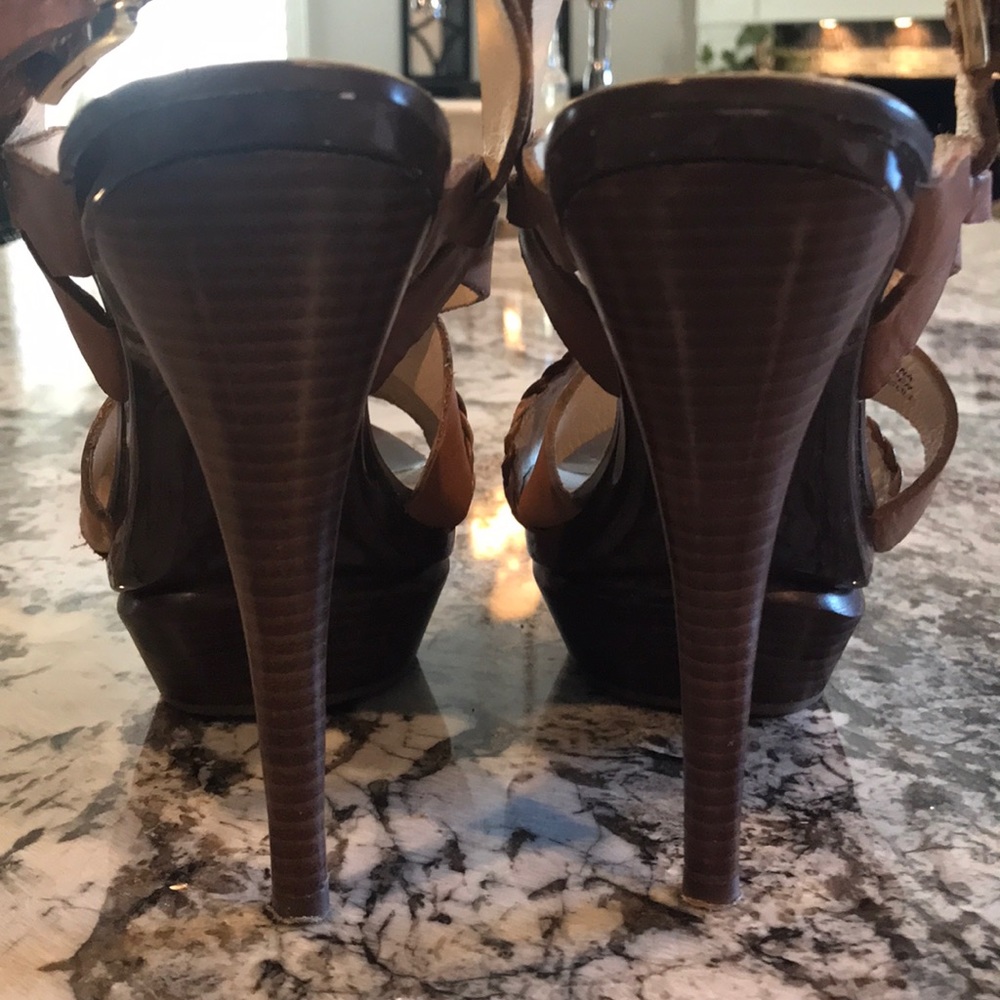 Michael Kors platform high heel - Picture 4 of 8